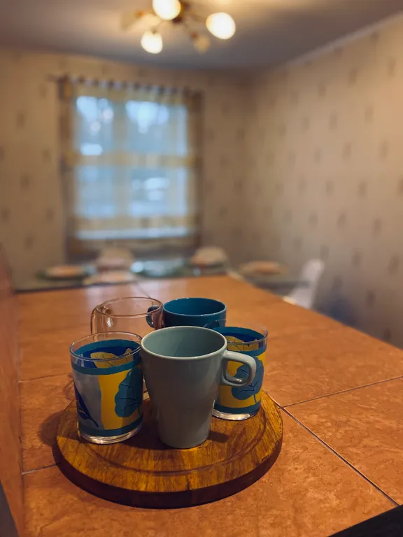 Уютный коттедж со всеми удобствами в 7 км МКАД в лесной зоне