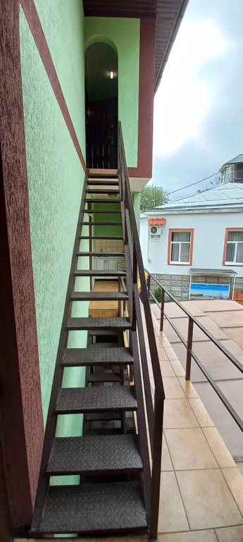 Квартира в гостевом доме с видом на море