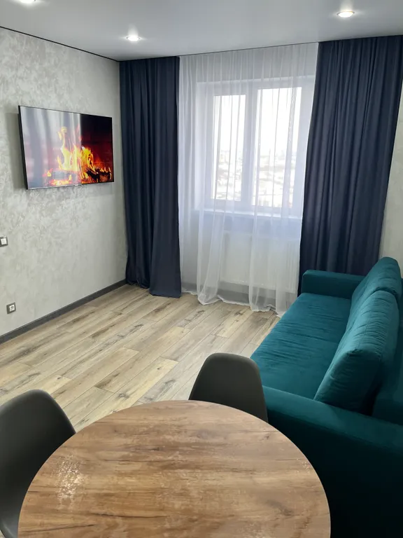 2-комнатная Квартира