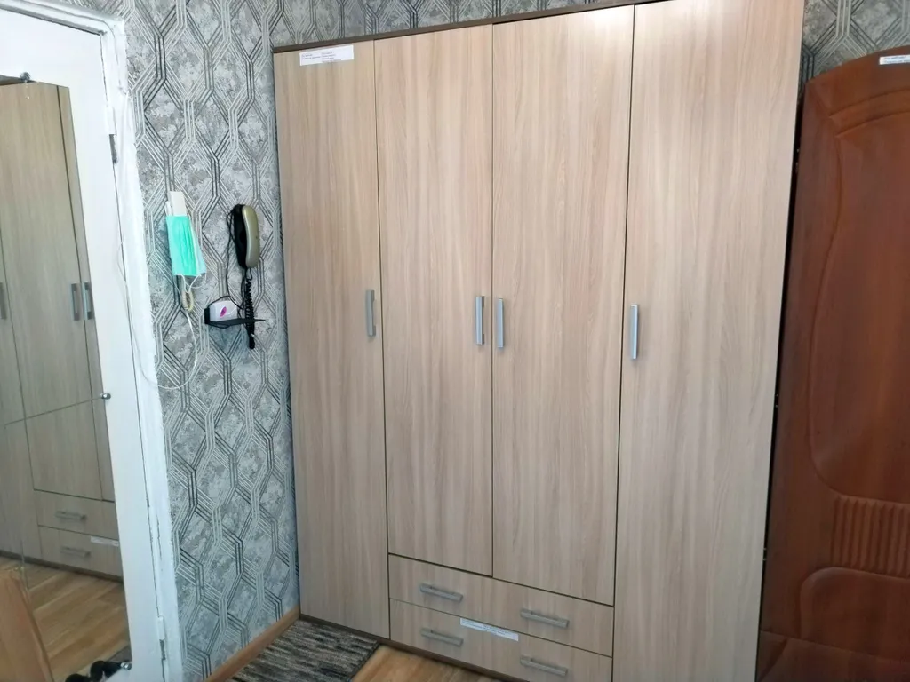 Уютная квартира с красивым видом и отличным местоположением