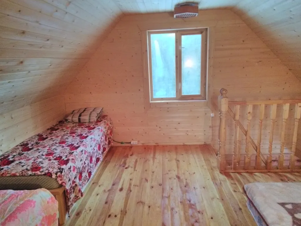 Дом на хуторе