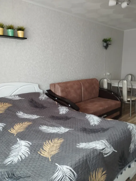 Уютная квартира у торгового центра — аренда посуточно в Сортавала