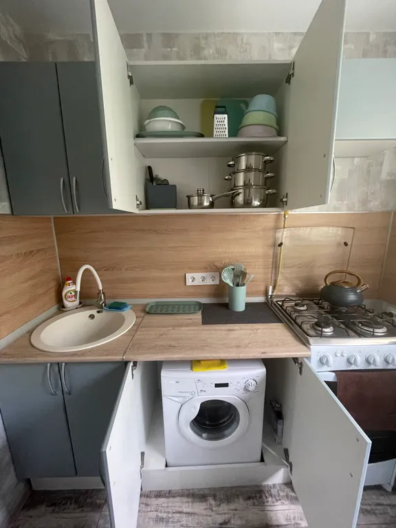 2-комнатная Квартира