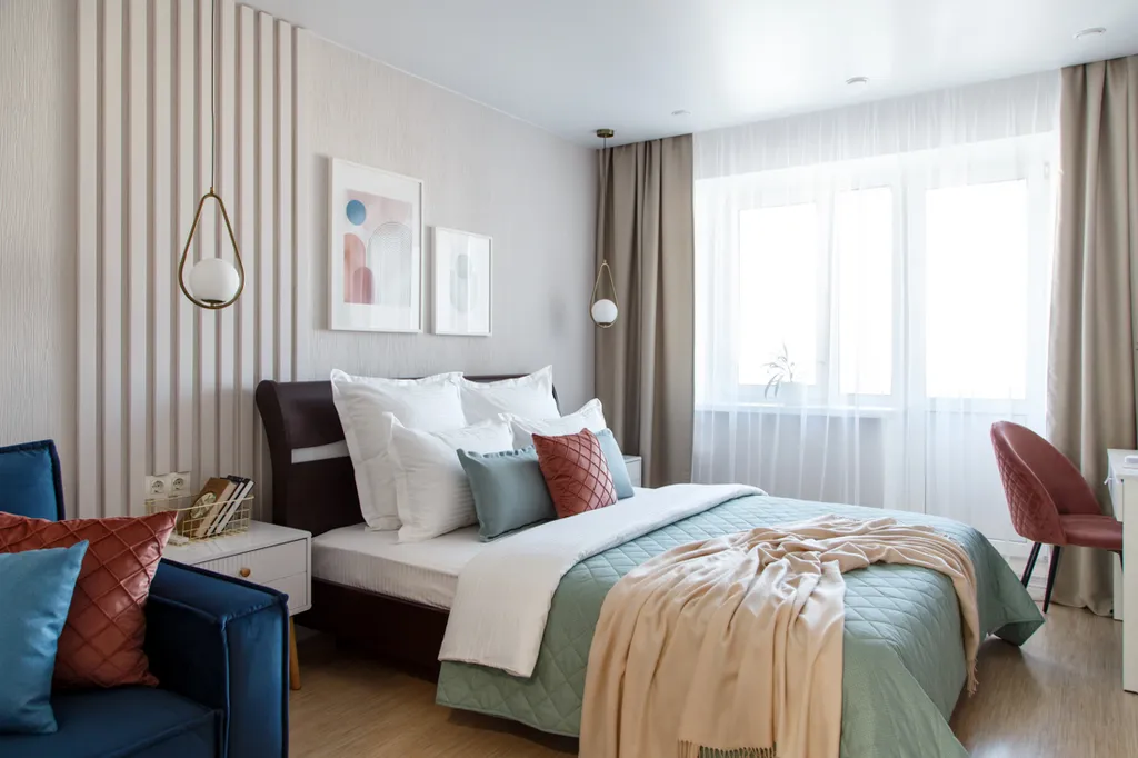 Современная просторная квартира 10 минут от центра — аренда посуточно в Иркутск