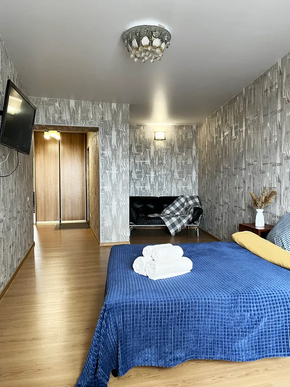 Квартира 1-комнатная Квартира — Красноярск