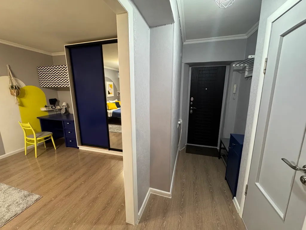 AlmatyDa Уютная квартира недалеко от Арбата