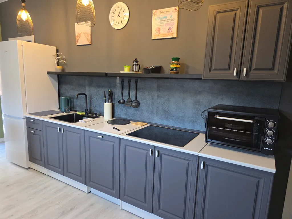 Домик на побережье Балтийского моря