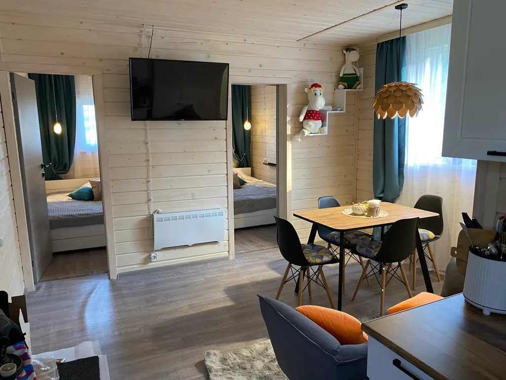 2-комнатный Дом