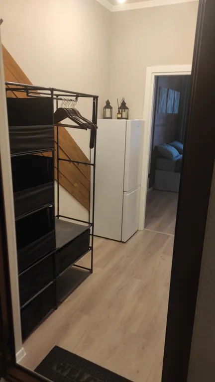 Квартира Уютная квартира-студия — Санкт-Петербург