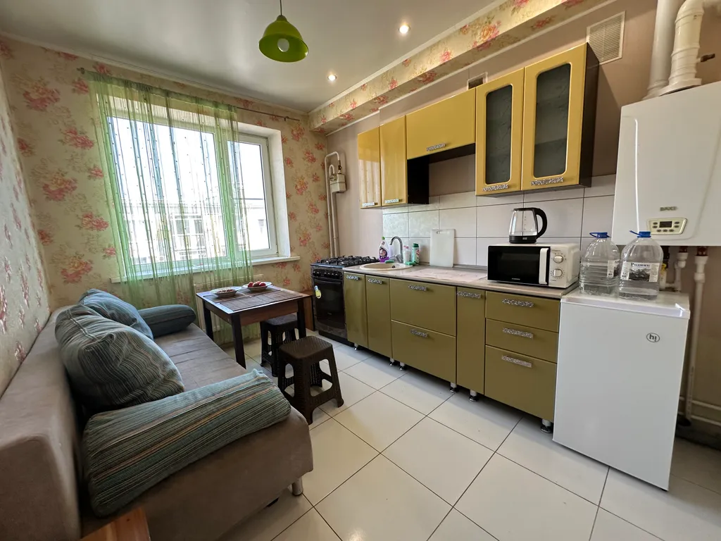 Просторная 2-х комнатная квартира у моря