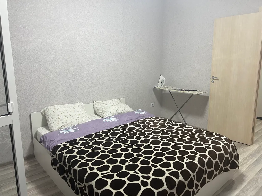 Уютная квартира в новом доме