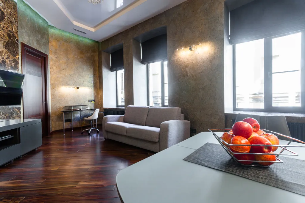 Квартира Апартаменты на Невском — Санкт-Петербург