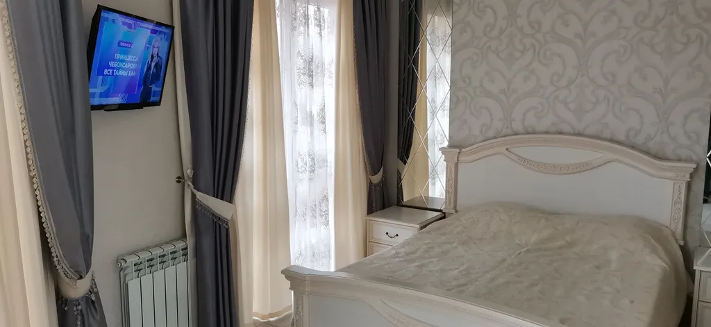 Уютная 2-комнатная квартира