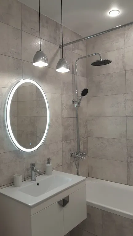 Квартира в ЖК Российский