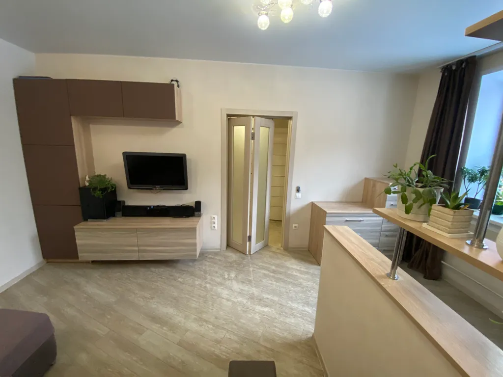 Квартира Квартира у парка Арена с местами для парковки — Новосибирск