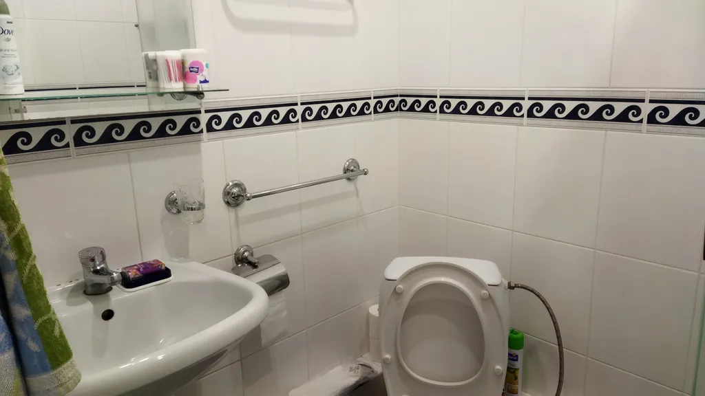 Квартира Просторная квартира в историческом центре — Светлогорск