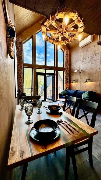 Коттедж Барнхаус — аренда посуточно в Кострома