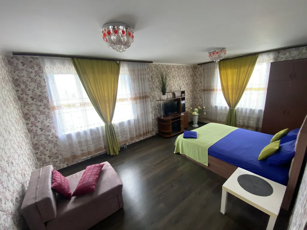 Квартира Квартира для вашего комфорта — Екатеринбург