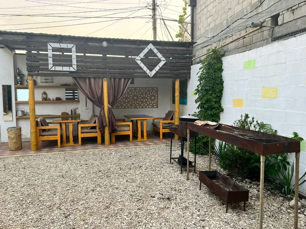 Уютный котедж на берегу моря