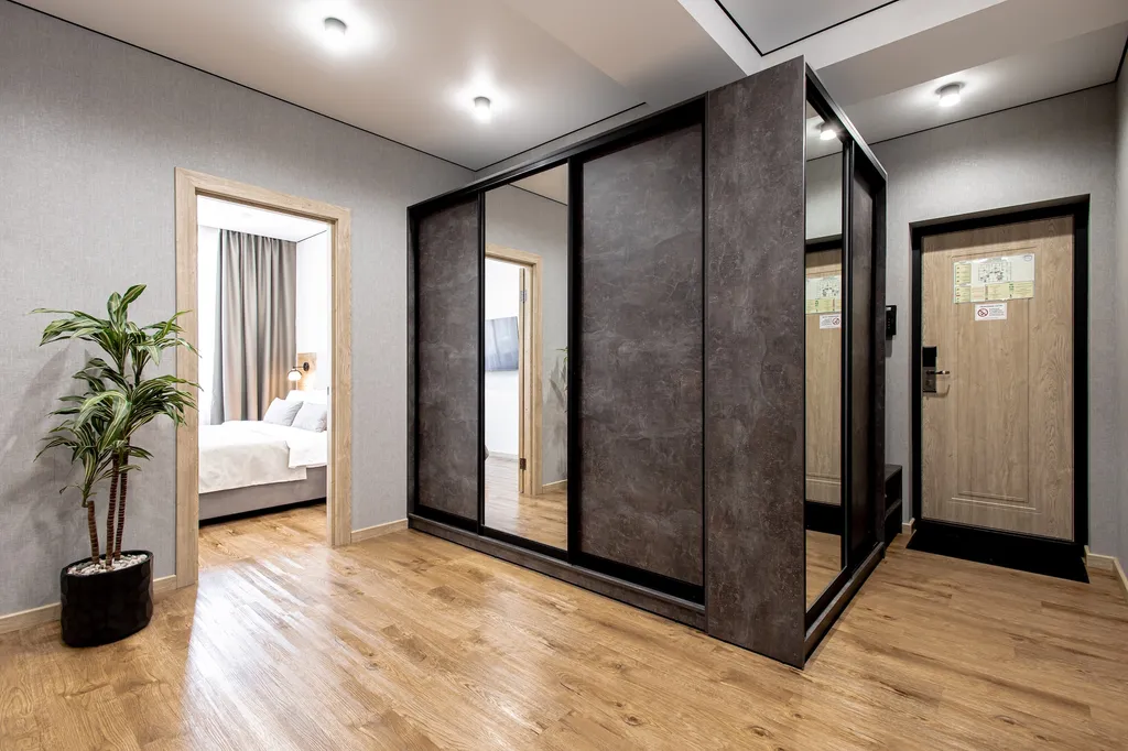 Квартира 2-комнатная Квартира — Красная Поляна