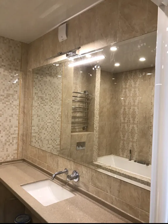 Уютная квартира в современном доме