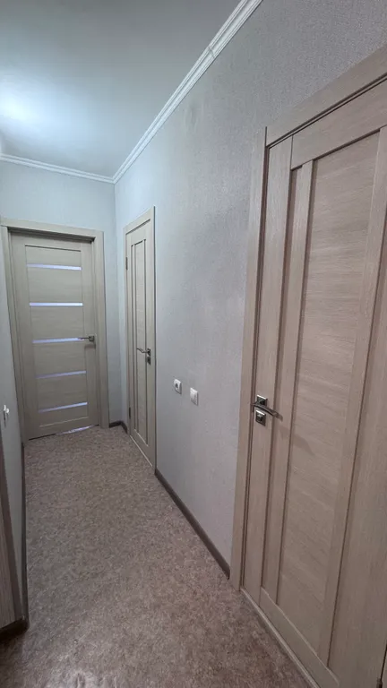 Квартира с отдельными комнатами