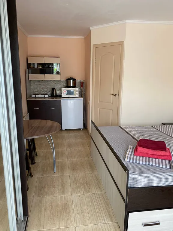 Уютная студия