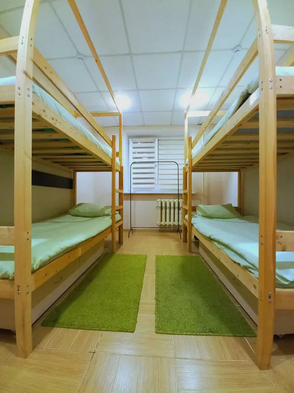 Квартира Квартира Четырёхместный номер с душем и туалетом — Самара