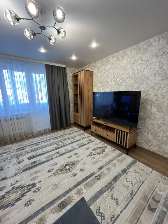 Квартира с ремонтом 2025