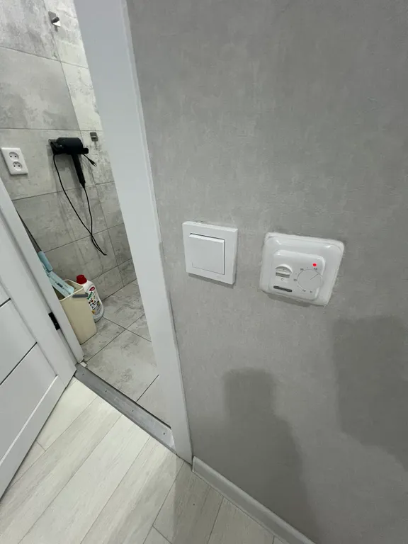 Просторная светлая квартира