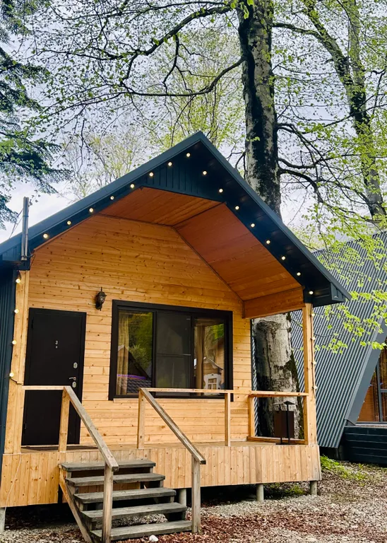 1-комнатный Дом