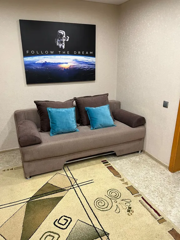 Просторная квартира на красной линии в центре