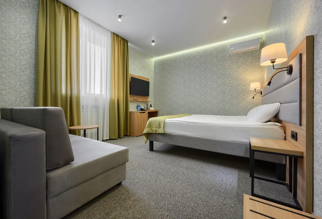 Квартира Комната — аренда посуточно в Волгоград