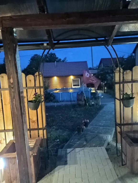 Дом с баней в Янтарном