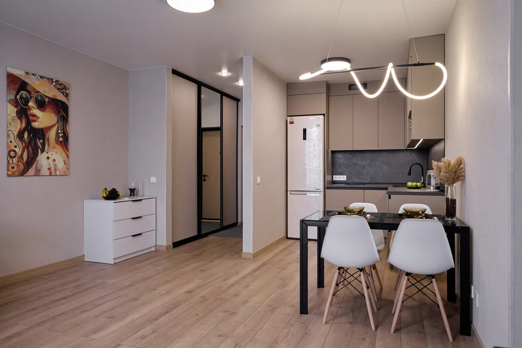 Квартира Апартаменты с шикарным видом на 30 этаже — аренда посуточно в Екатеринбург