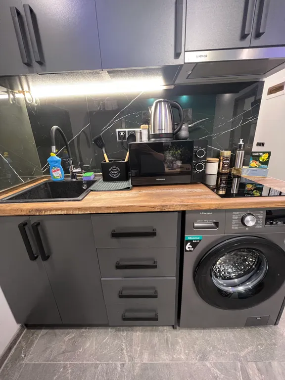 Romantic atmosphere Self Check In