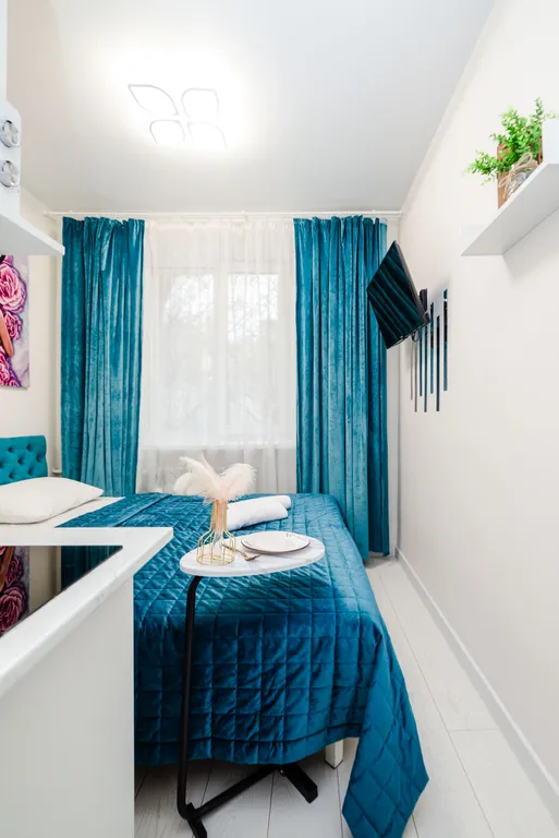 Квартира 1-комнатная Квартира — Москва