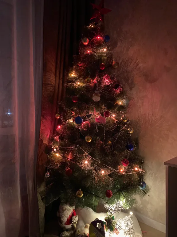 Уютная квартира