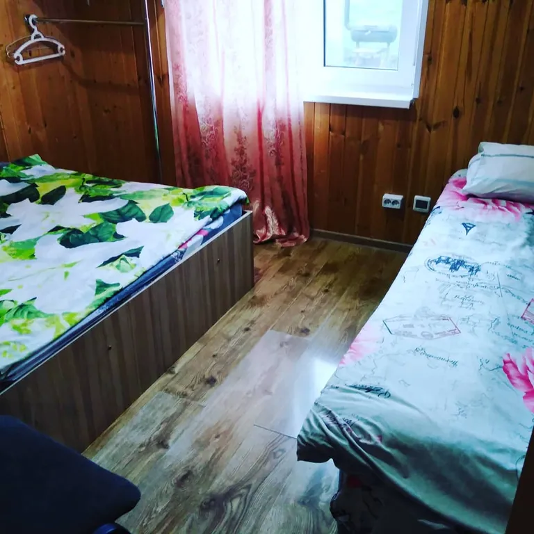 Теплый зимой, уютный летом коттедж