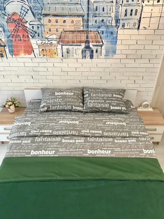 Квартира Уютная квартира в ЖК Дом у моря — Геленджик