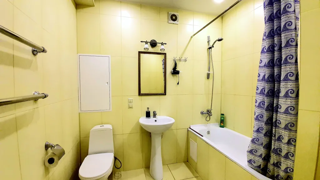 Стильная студия в Мытищах