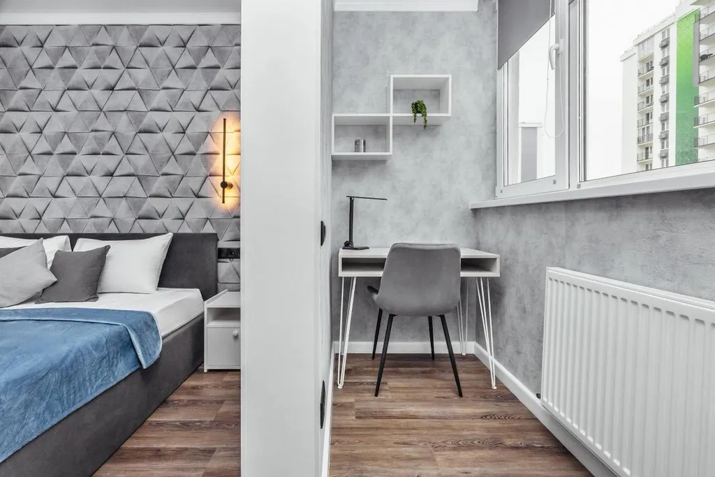 Квартира Квартира ЖК Фрукты Персик 2254 — Сириус