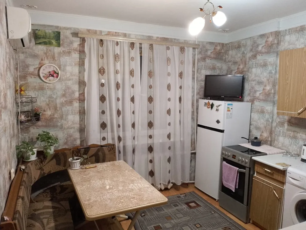 Квартира 1-комнатная Квартира — Геленджик