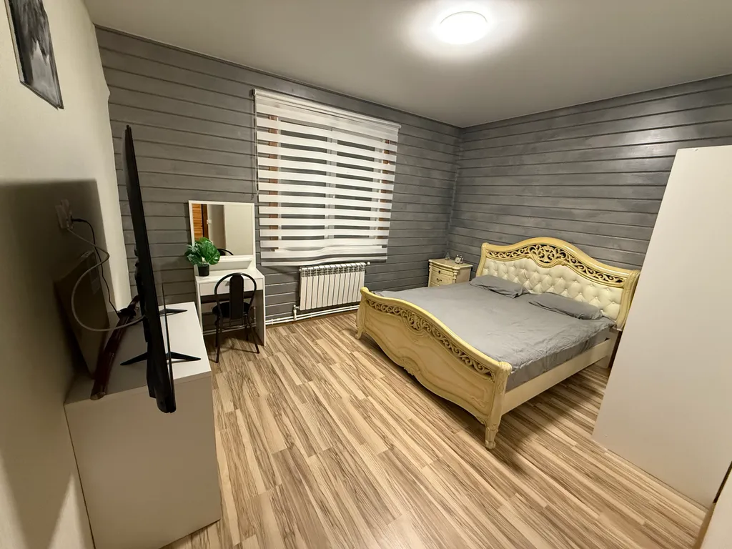 Фазенда с видом на озеро