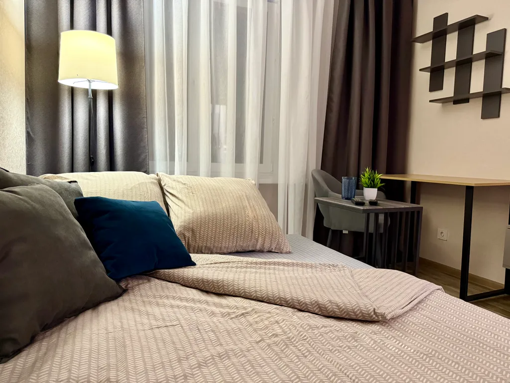 Квартира Стильная в Центре — аренда посуточно в Северодвинск