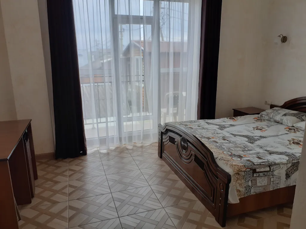 Комната со всеми удобствами