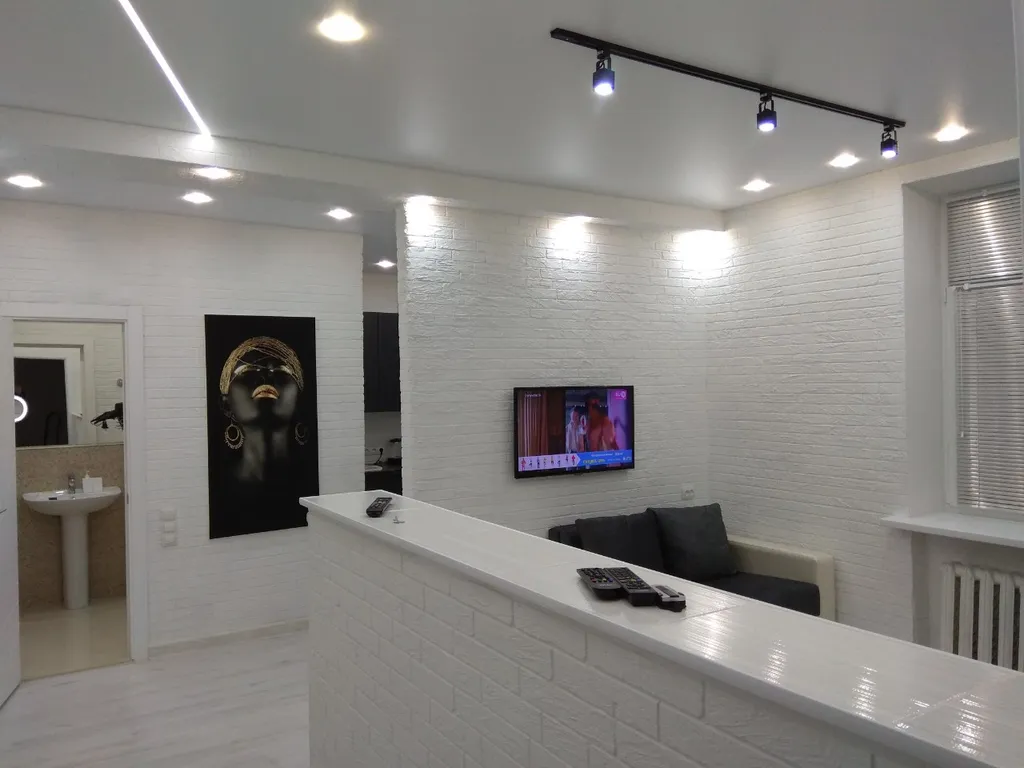 Шикарные апартаменты 2