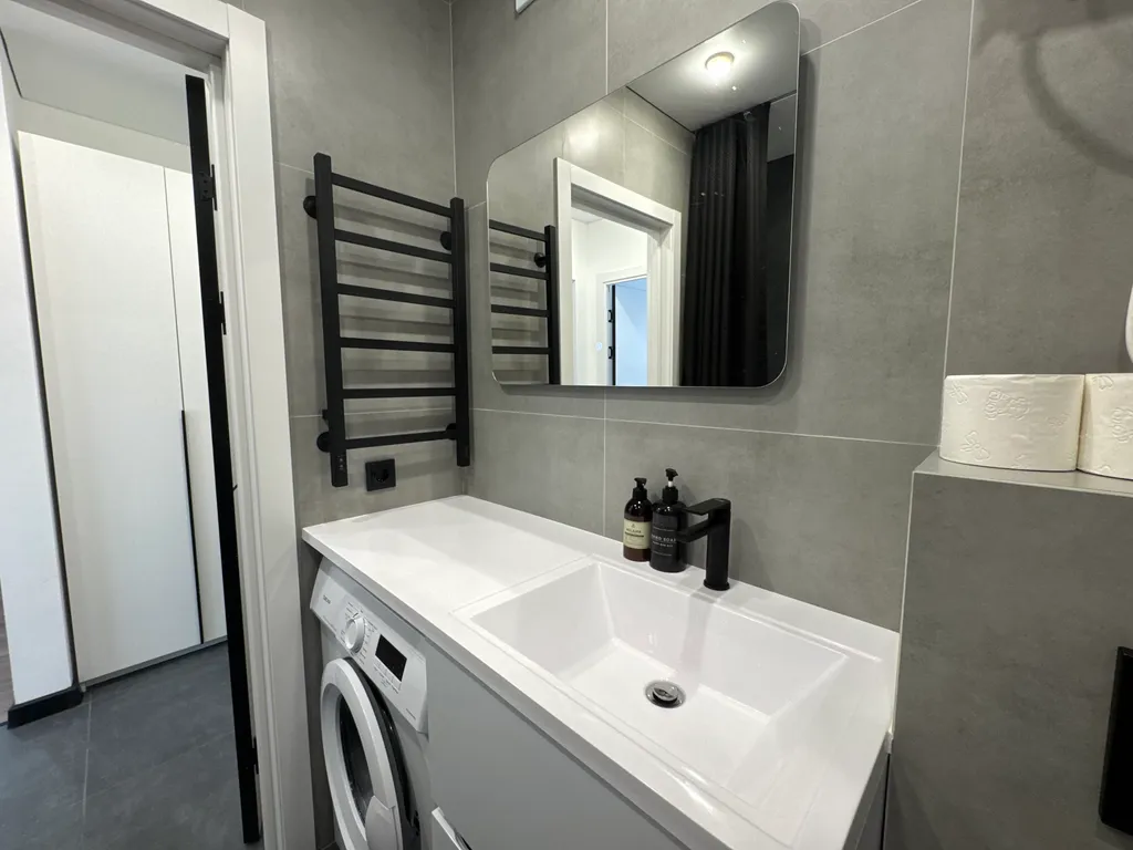 Однокомнатная квартира в центральном районе