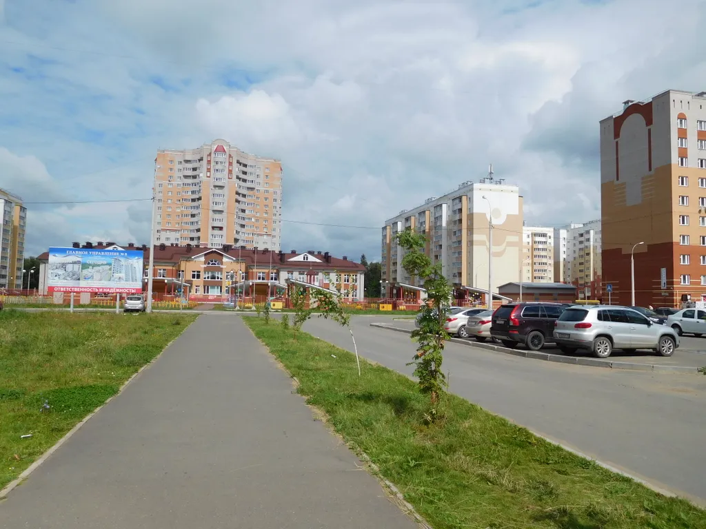 Апартаменты Стандарт-Столичный