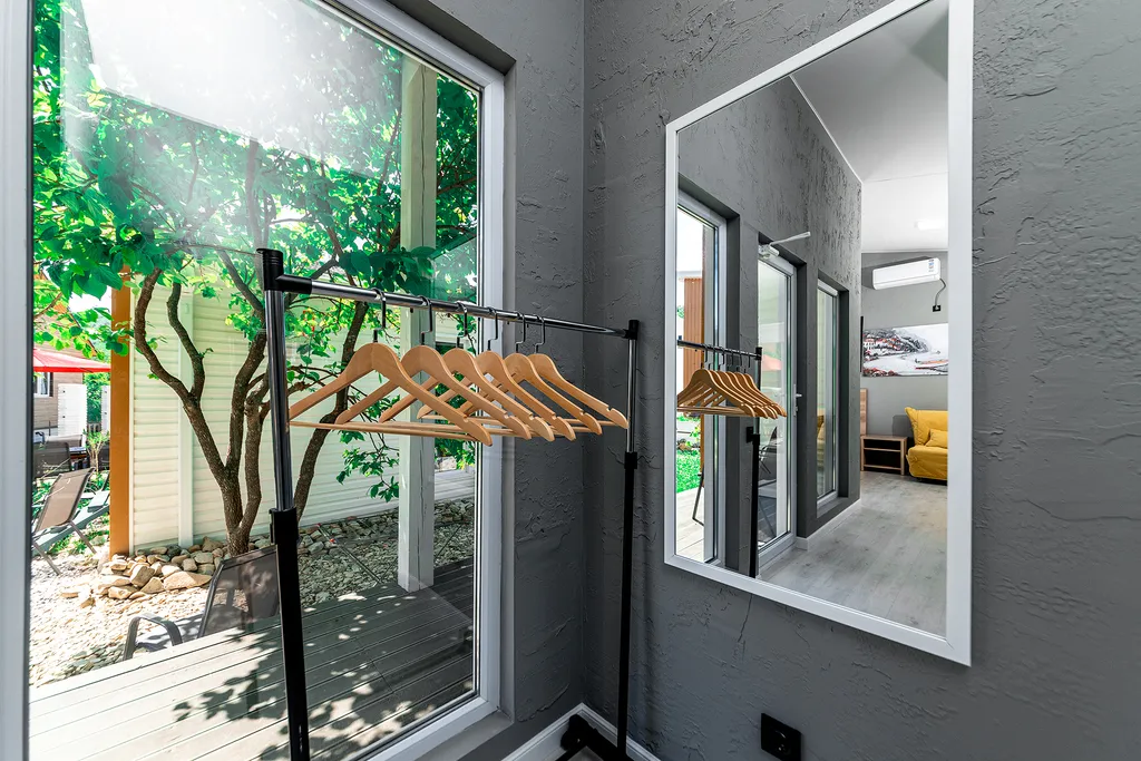 Уютный дом со всеми удобствами